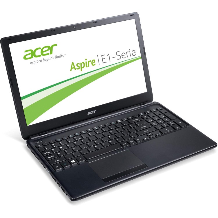 Acer Aspire E1-510P 15.6 HD TOUCH met Intel Celeron N2920 quadcore, 128GB SSD, 4GB DDR3 | Windows 10 | Als nieuw